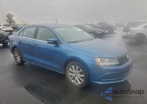 2017 Volkswagen Jetta Se из США, поврежденный, VIN 3VWDB7AJ0HM362301